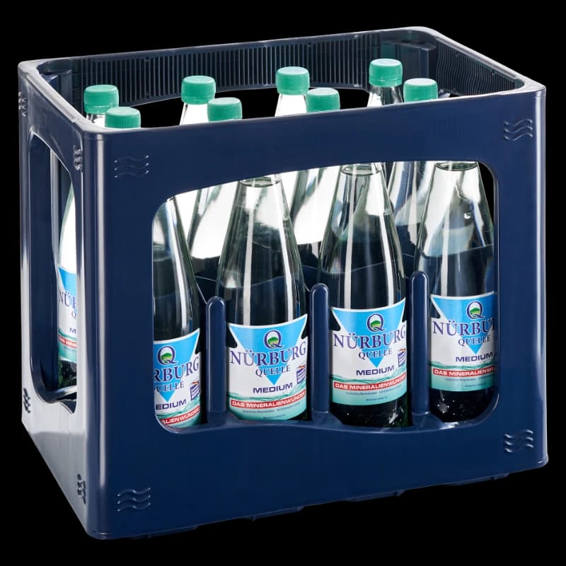 Nürburg Quelle Medium 12x0,75l 