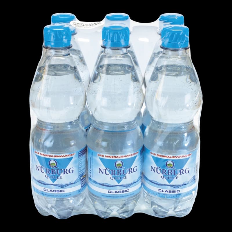 Nürburg Quelle Classic 6x0,5l 