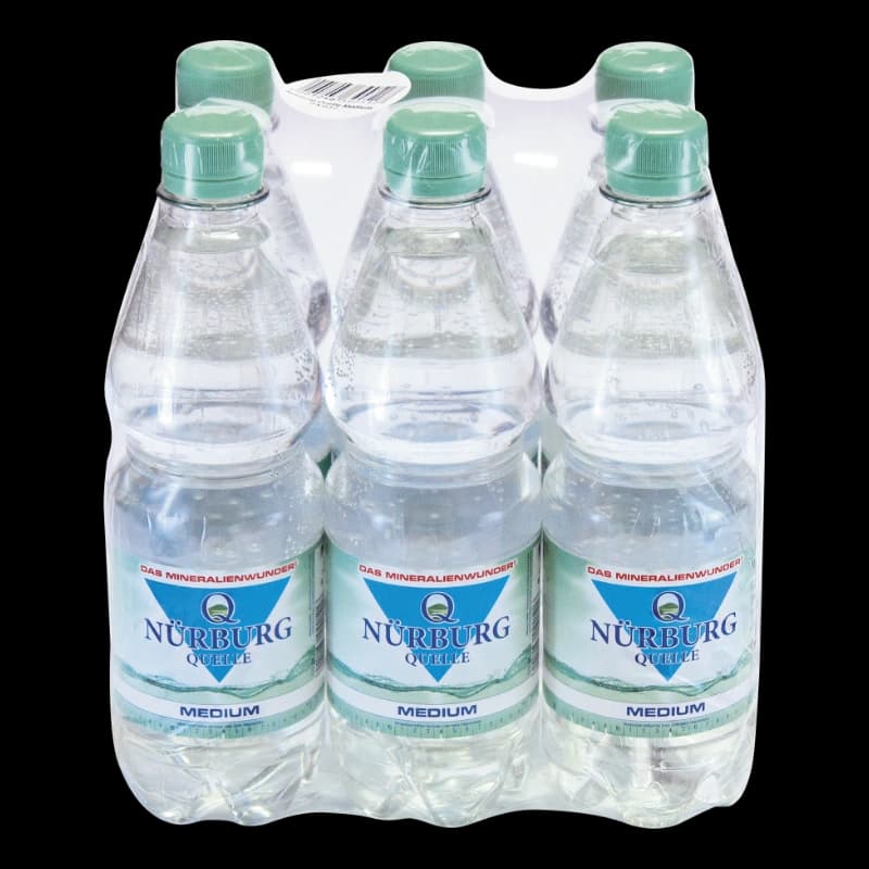 Nürburg Quelle Medium 6x0,5l