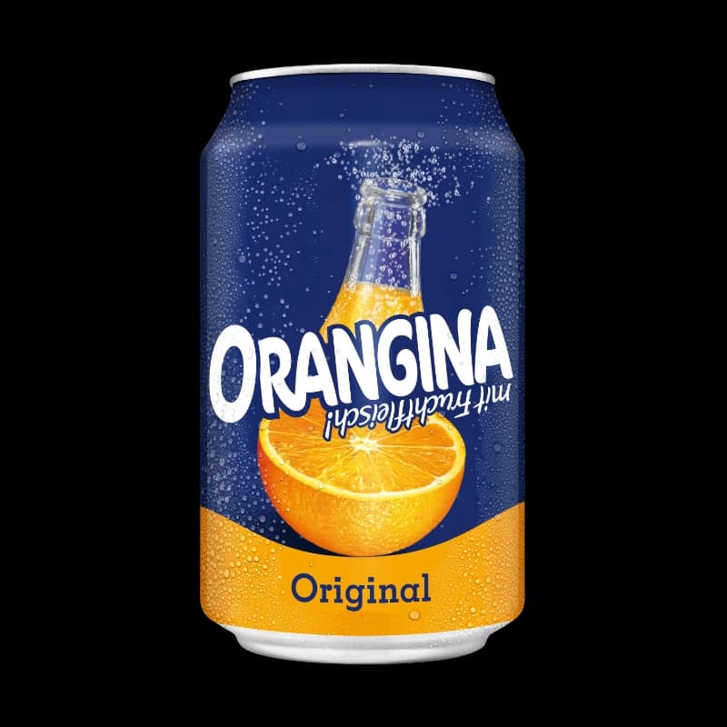 Orangina Original 0,33l 