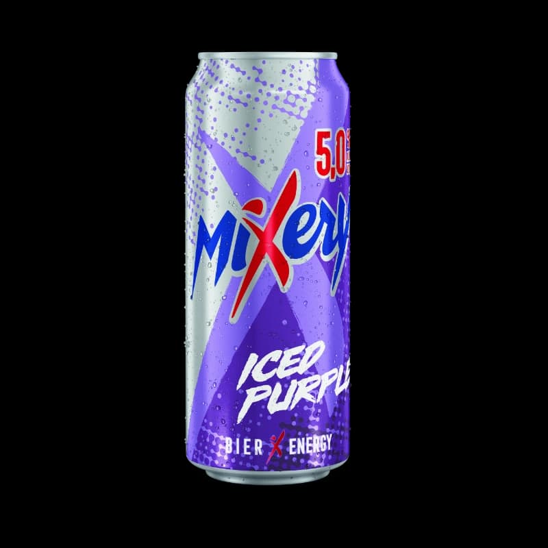 Mixery Iced Purple 0,5l