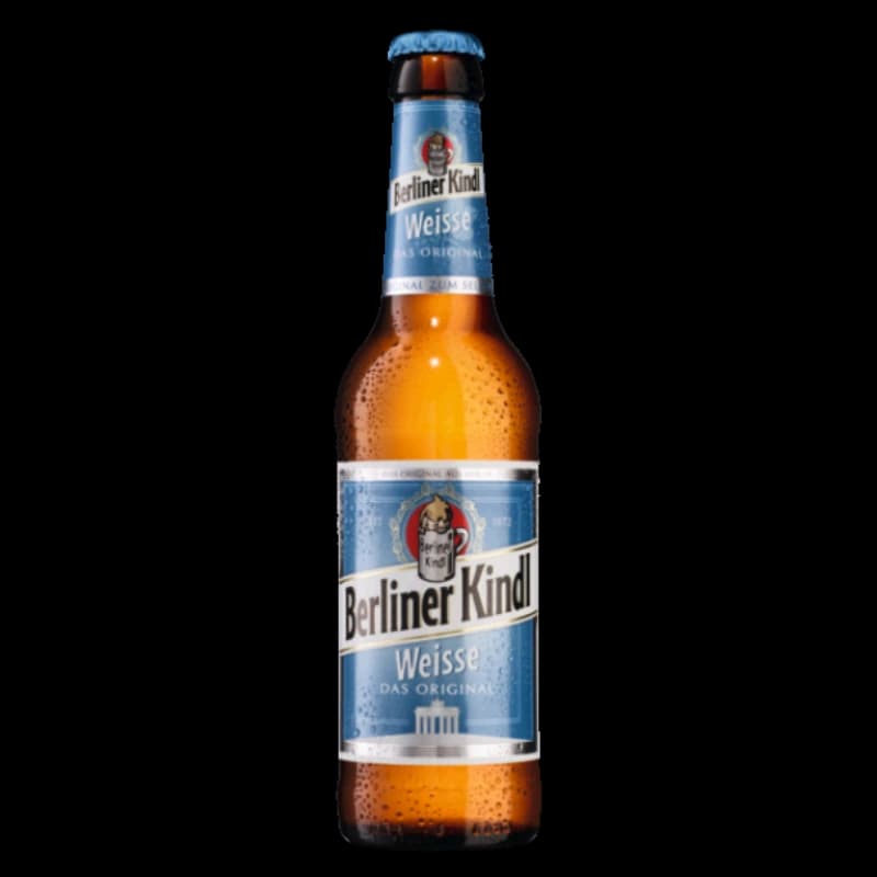 Berliner Kindl Weisse 0,33l