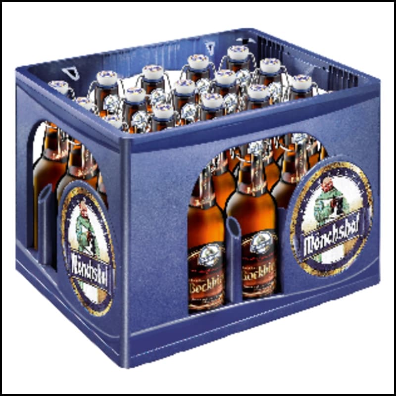 Mönchshof Bockbier 20x0,5l