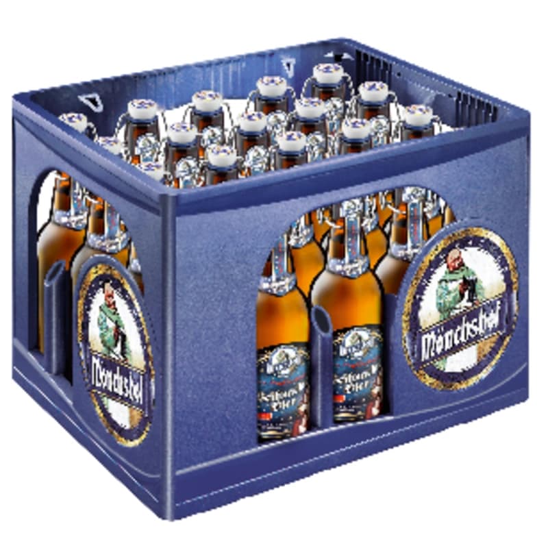 Mönchshof Weihnachtsbier 20x0,5l