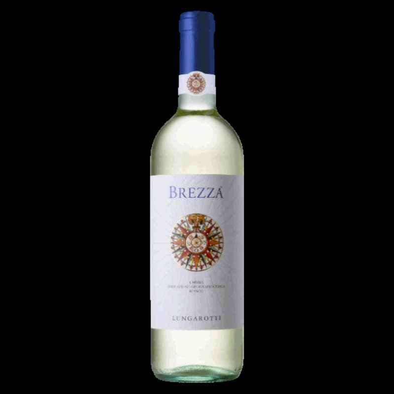 Brezza Lungarotti Bianco dell' Umbria halbtrocken IGT 0,75l