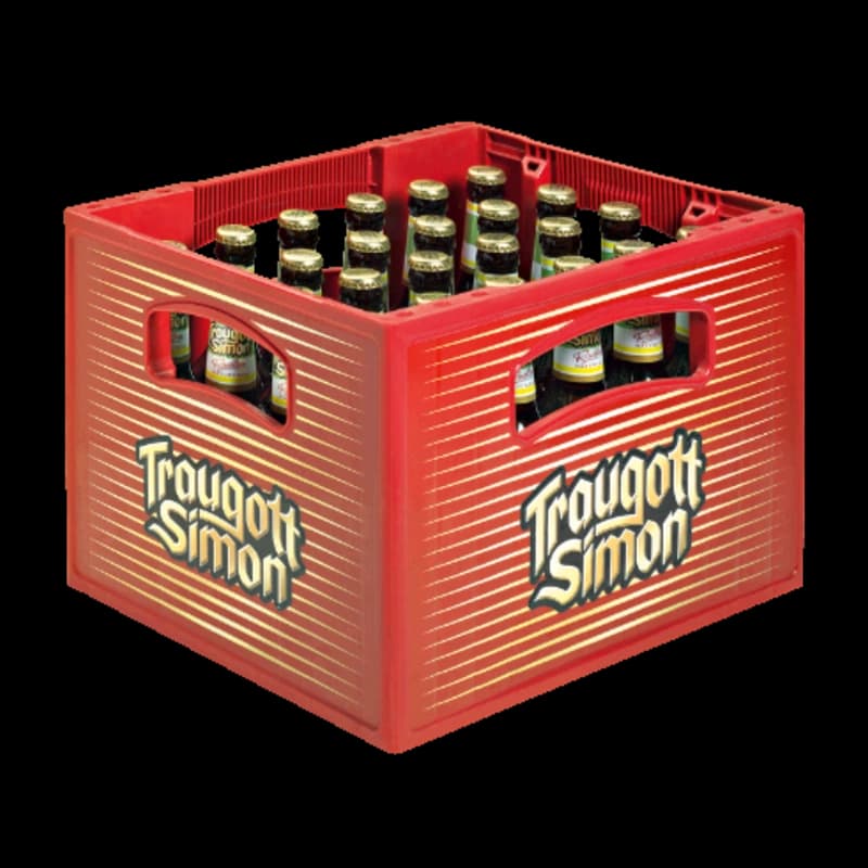 Traugott Simon Naturradler 24x0,33l 