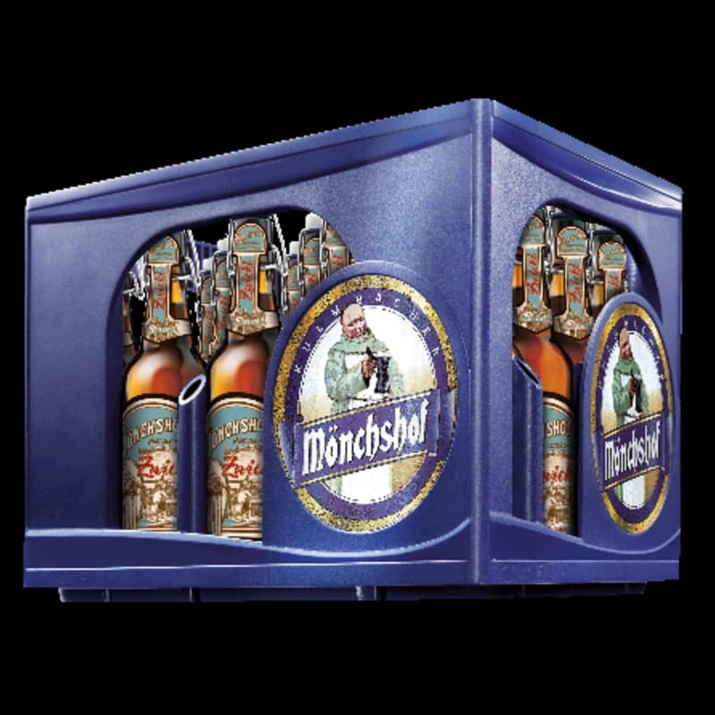 Mönchshof Zwickl 20x0,5l