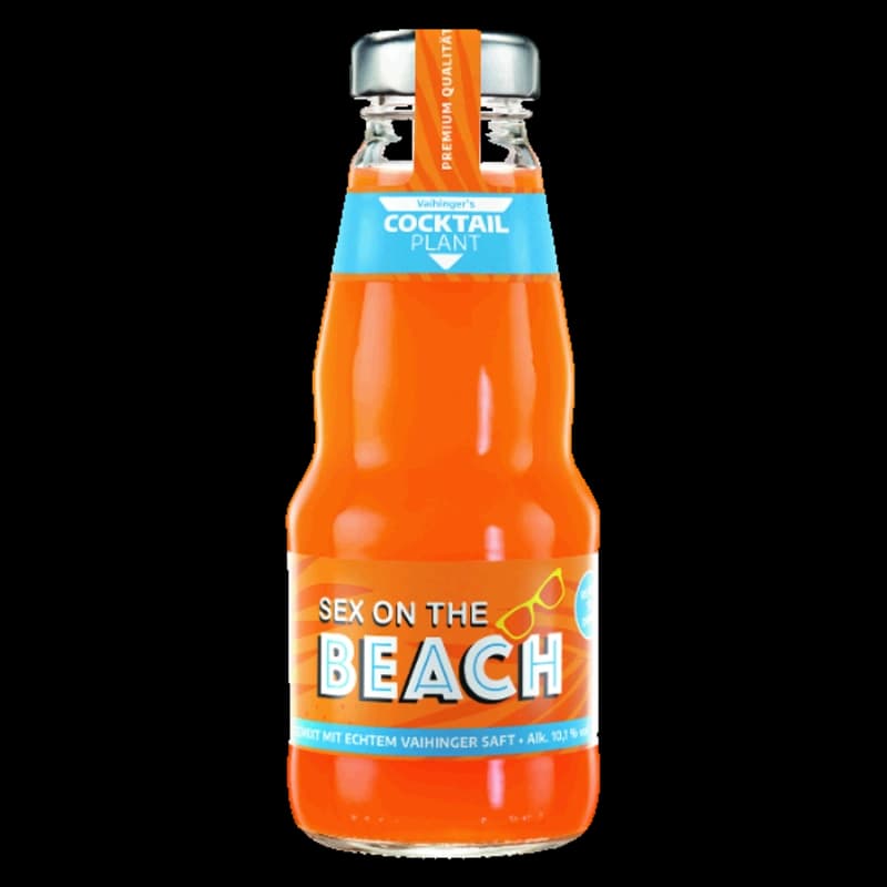 Cocktail Plant Sex on the Beach 10,1% 0,2l