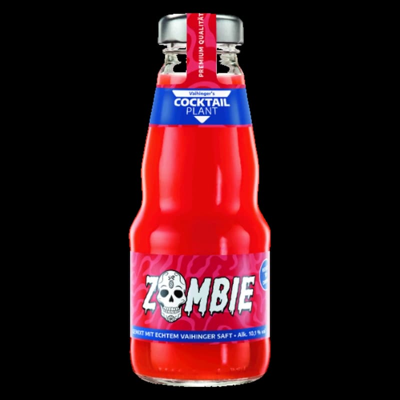 Cocktail Plant Zombie 10,1% 0,2l