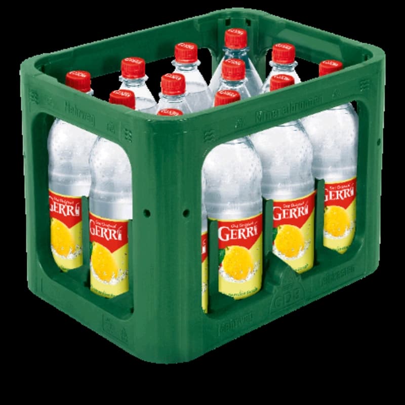 Gerri Zitrone kl.12x1l 