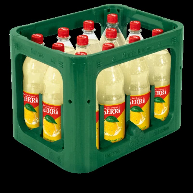 Gerri Zitrone tr.12x1l