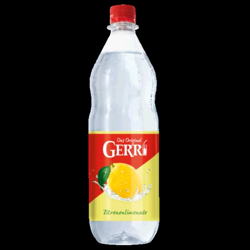 Gerri Zitrone klar 1l
