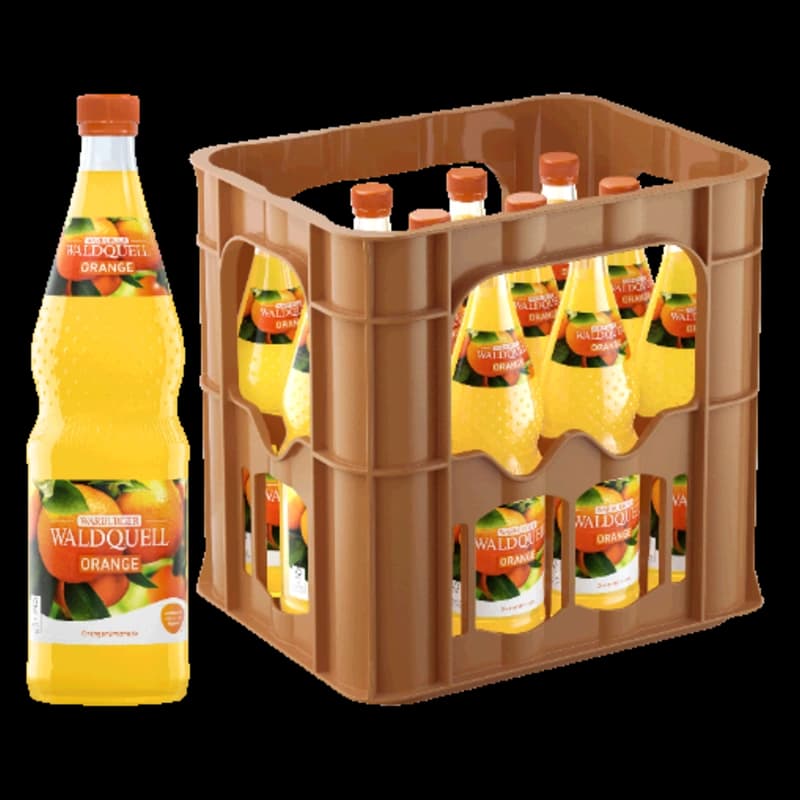 Warburger Waldquell Orange 12x0,7l