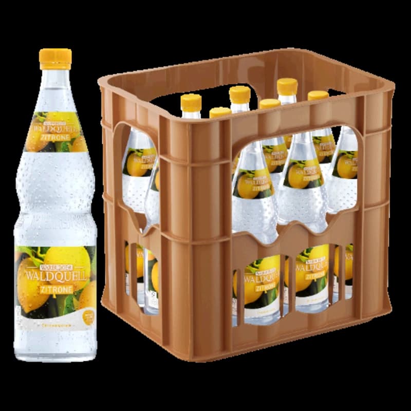 Warburger Waldquell Zitrone 12x0,7l