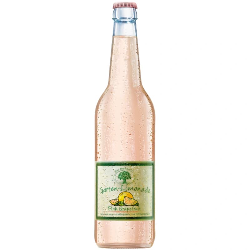 Bad Brambacher Garten-Limonade Grapefruit 0,5l