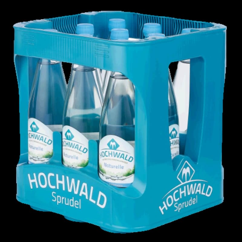 Hochwald Naturelle 9x0,75l 
