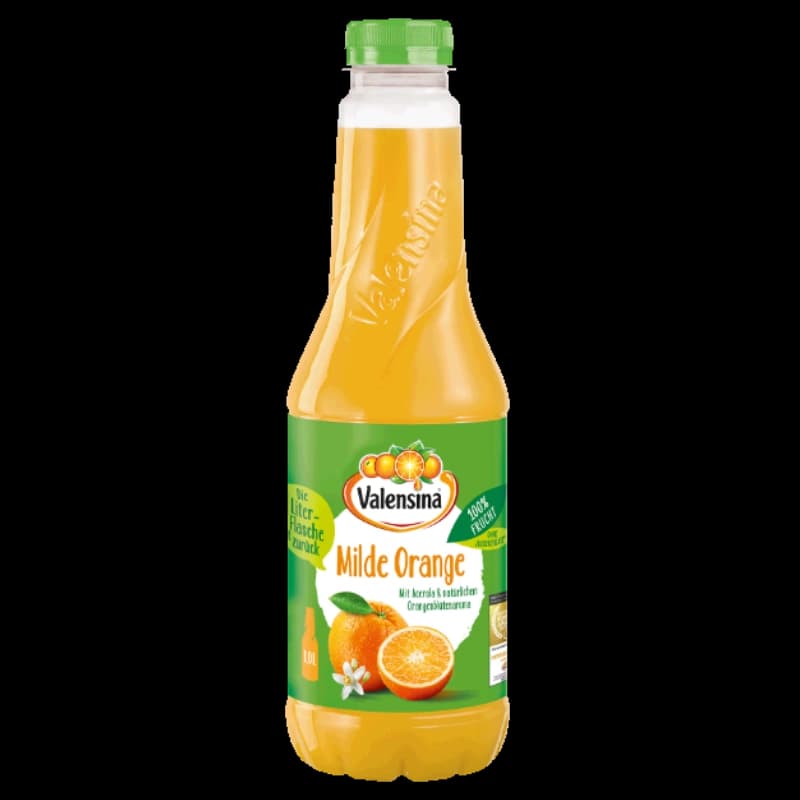 Valensina Milde Orange 1l