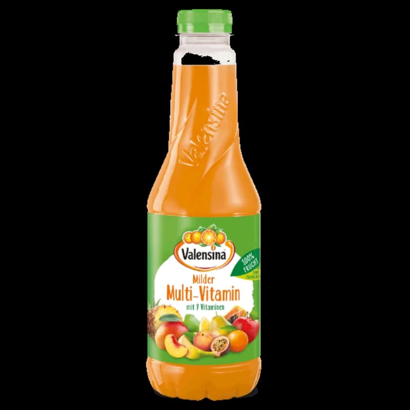 Valensina Milder Multi-Vitamin 1l