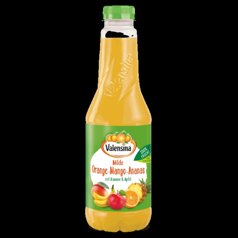 Valensina Orange-Mango-Ananas 1l 