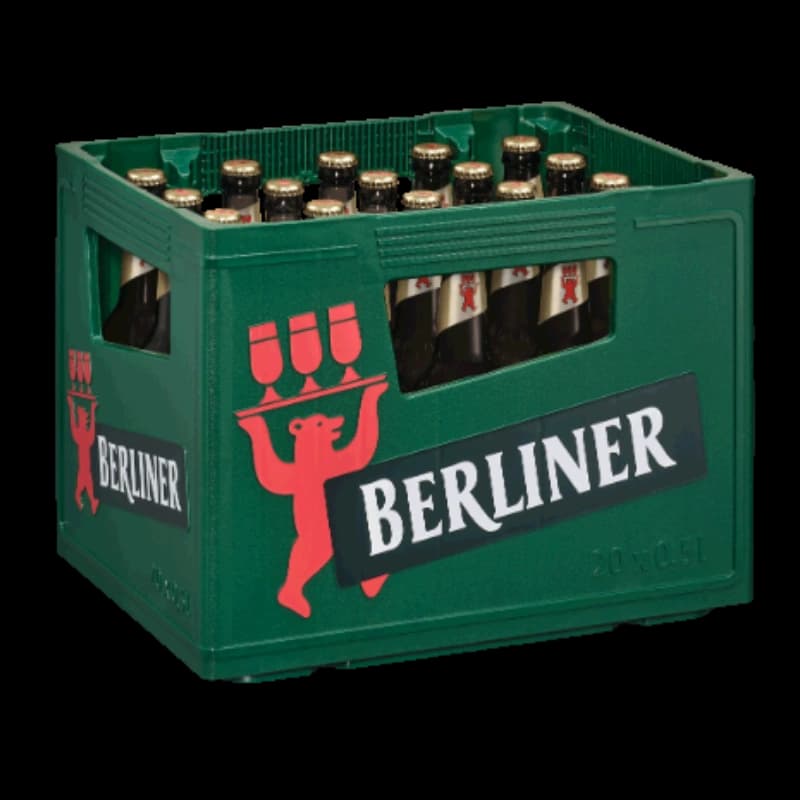 Berliner Pilsner 20x0,5l 