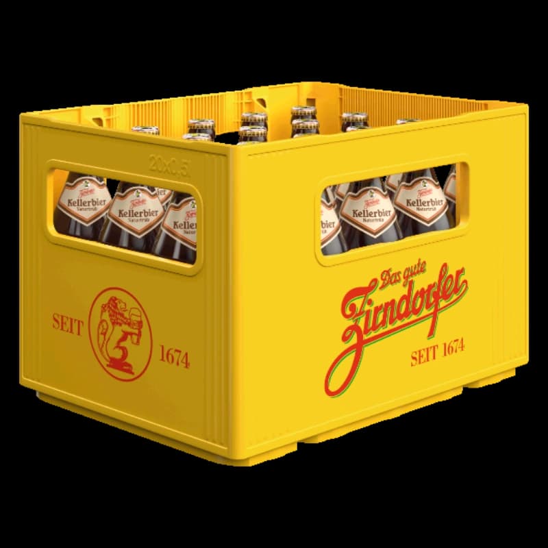 Zirndorfer Kellerbier 20x0,5l