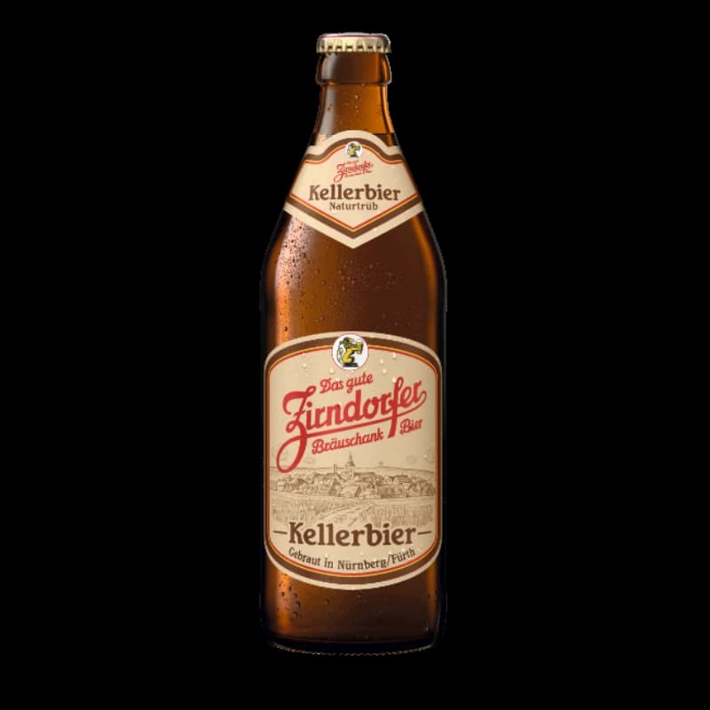 Zirndorfer Kellerbier 0,5l 