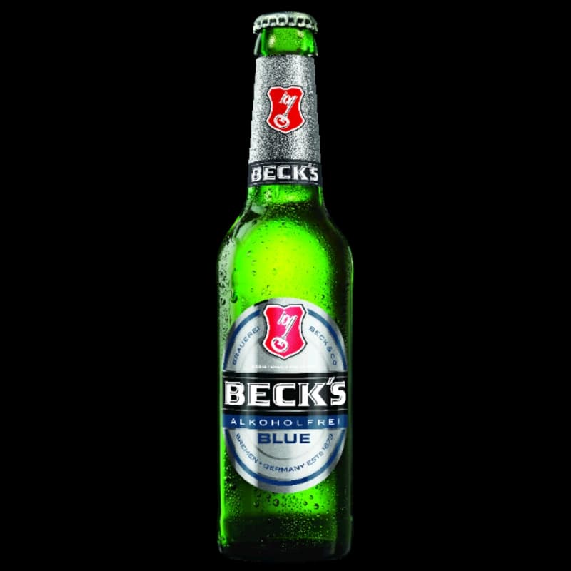 Becks Blue alkoholfrei 0,33l