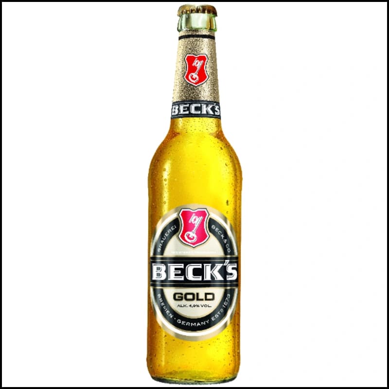 Becks Gold 0,5l