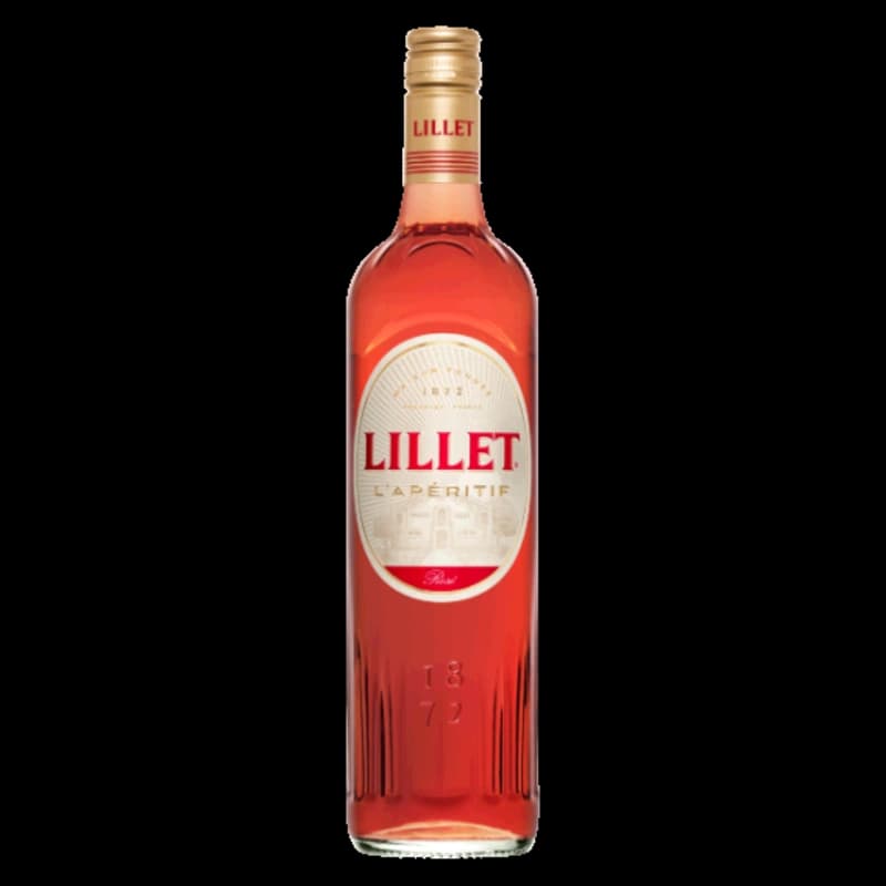 Lillet Rose 17% 0,75l