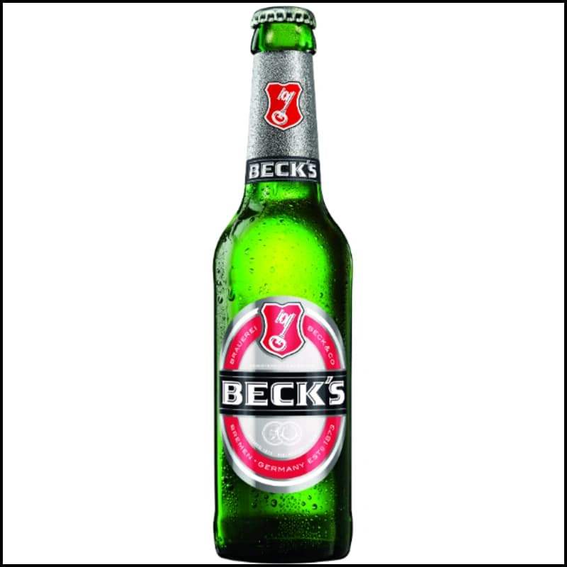 Becks Pils 0,5l