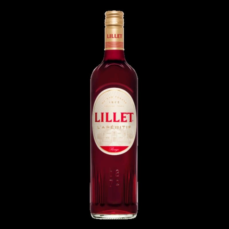 Lillet Rot 17% 0,75l