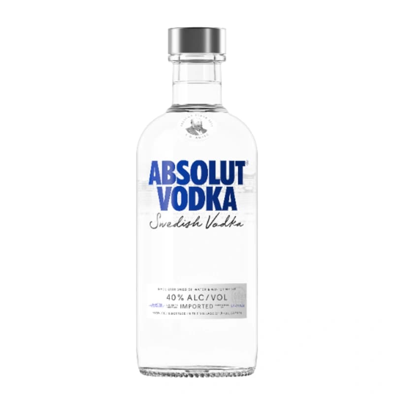 Absolut Vodka 40% 0,5l