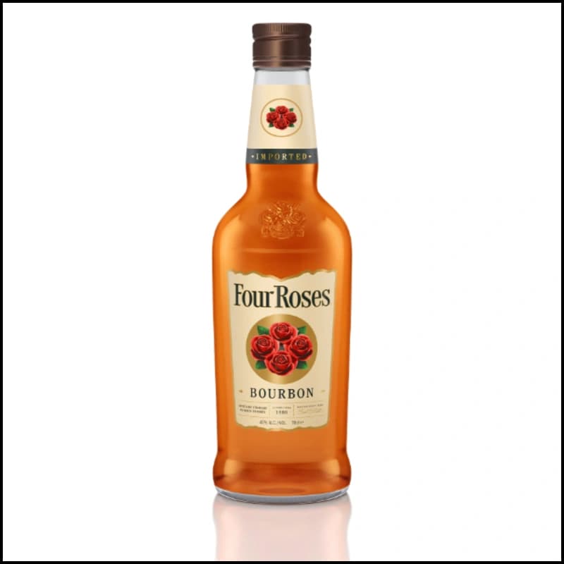 Four Roses Bourbon 40% 0,7l