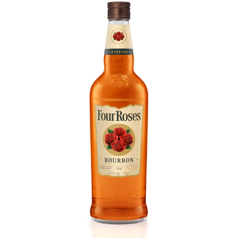 Four Roses Bourbon 40% 1l