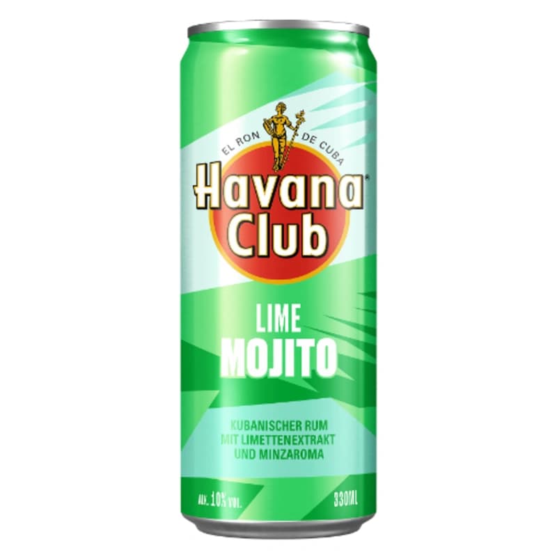 Havana Club Lime Mojito 10% 0,33l