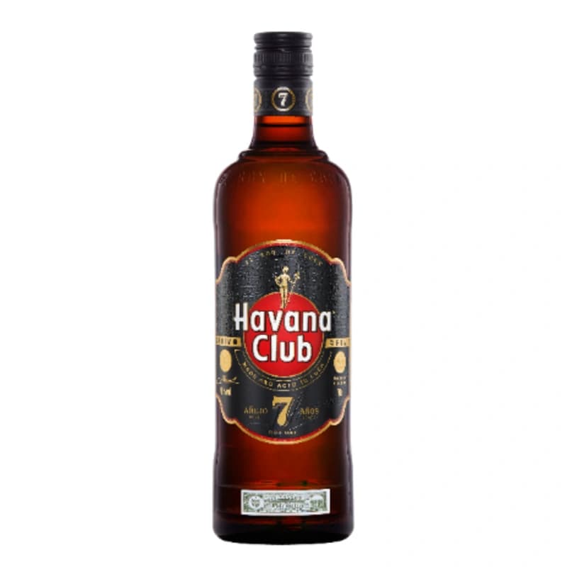Havana Club 7 Jahre 40% 0,7l