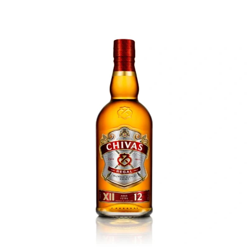 Chivas Regal 12 Jahre 40% 0,7l