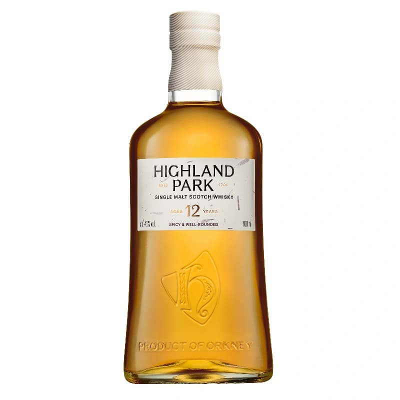 Highland Park 12 Year Old 40% GP 0,7l