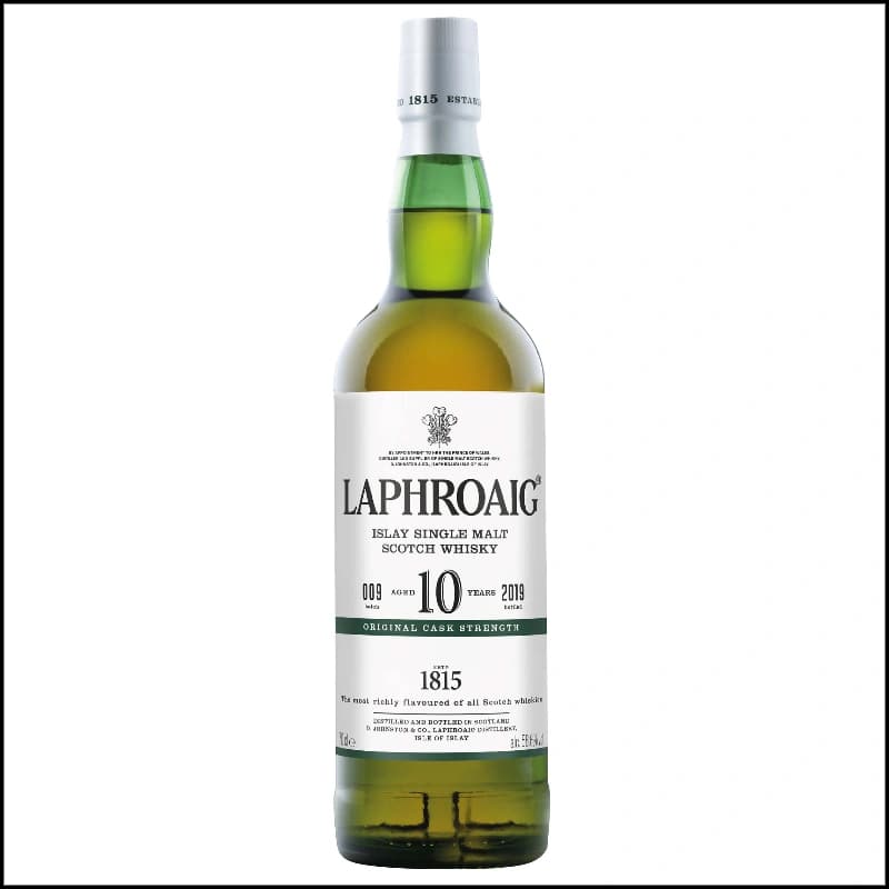 Laphroaig 10Years Old Single Malt 40% GP 0,7l