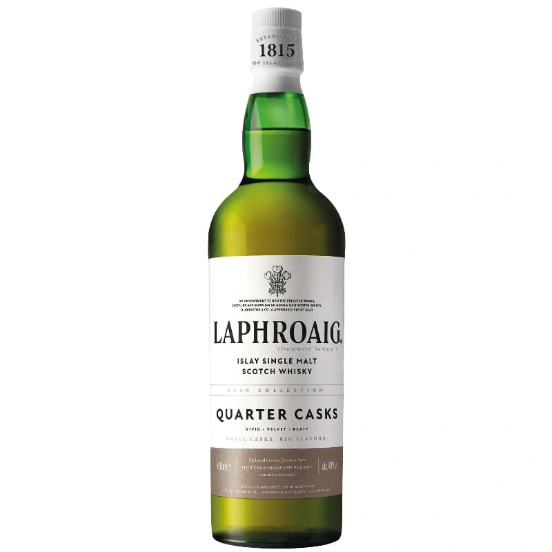 Laphroaig Quarter Cask 48% 0,7l