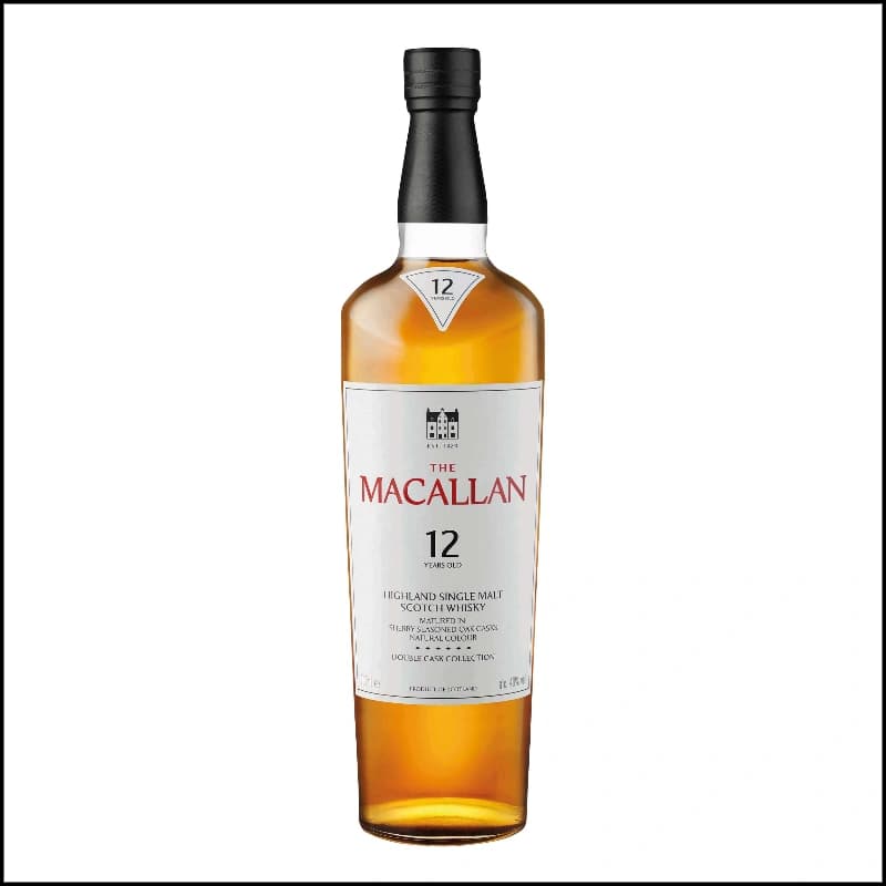 The Macallan Double Cask 12 Jahre 40% 0,7l