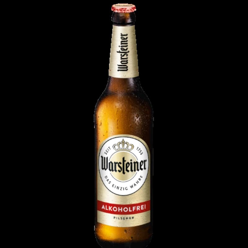 Warsteiner Alkoholfrei 0,5l