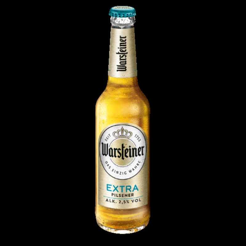 Warsteiner Extra 0,33l