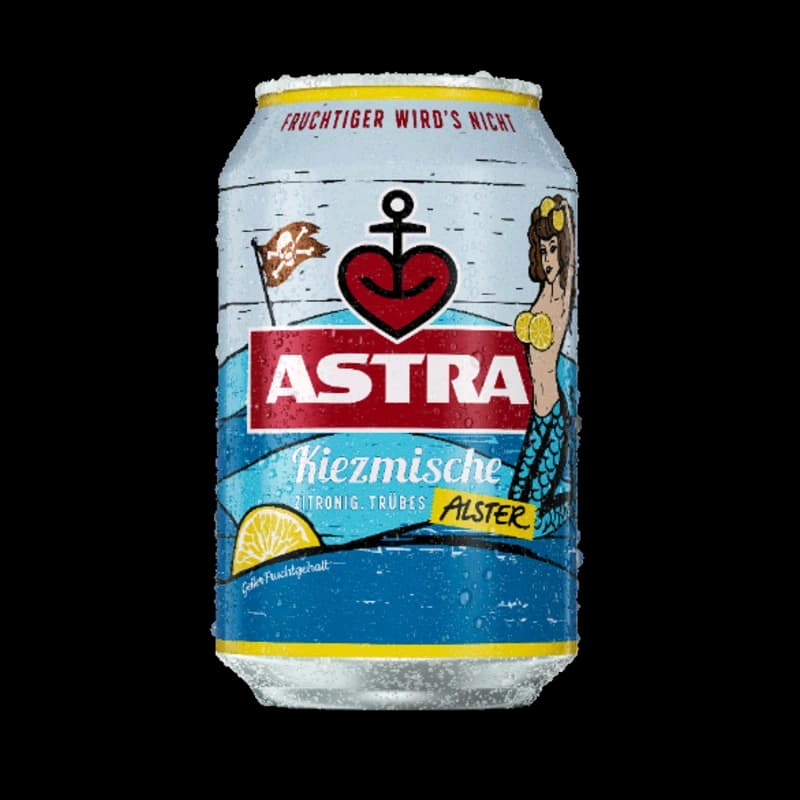 Astra Kiezmische 0,33l