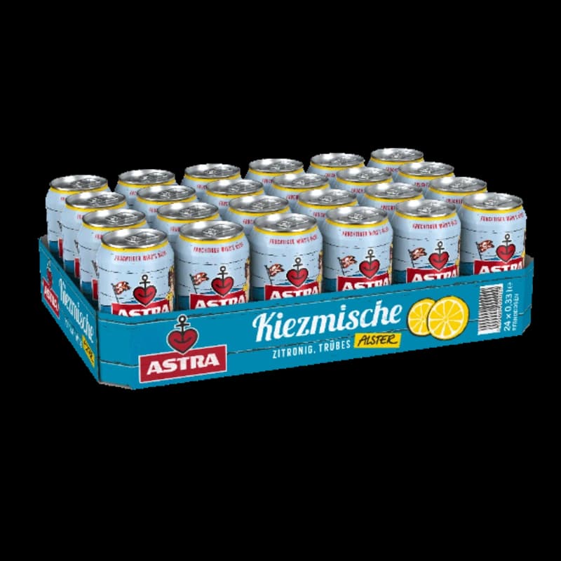 Astra Kiezmische 24x0,33l