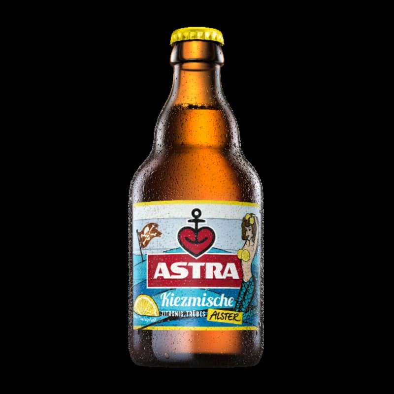 Astra Kiezmische 0,33l MW