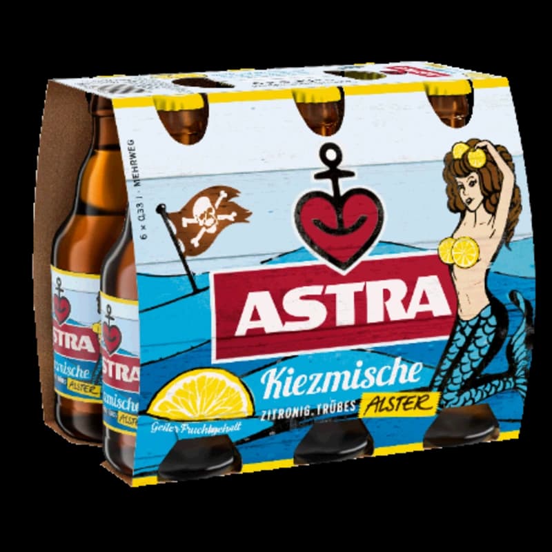Astra Kiezmische 6x0,33l