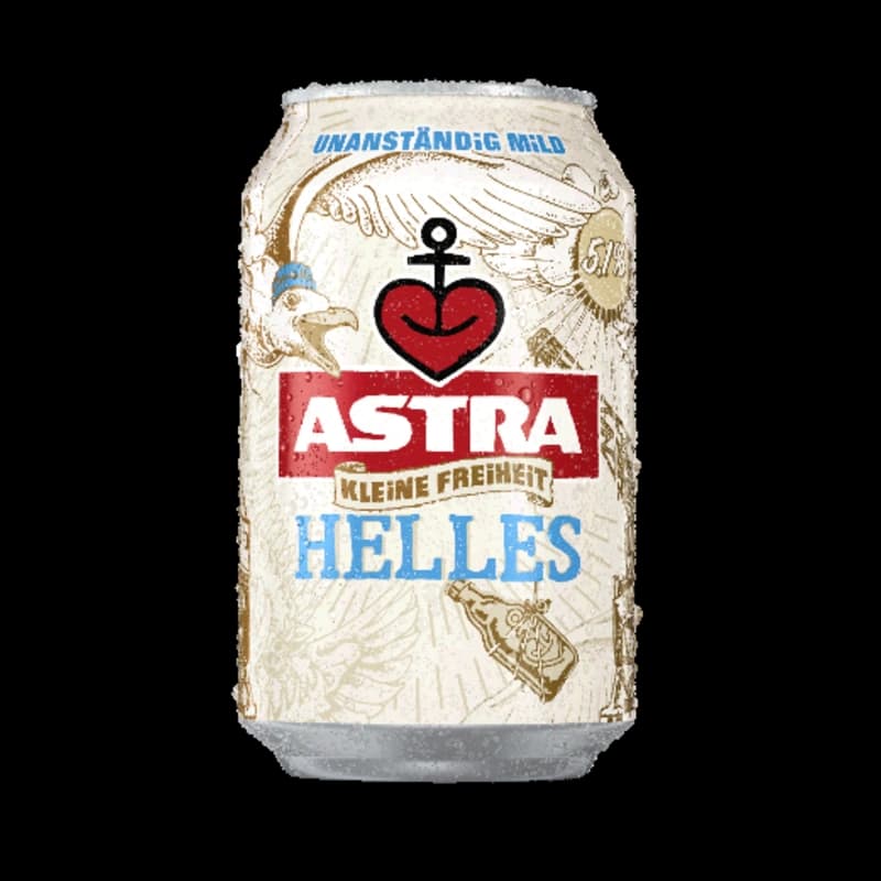 Astra Kleine Freiheit 0,33l 