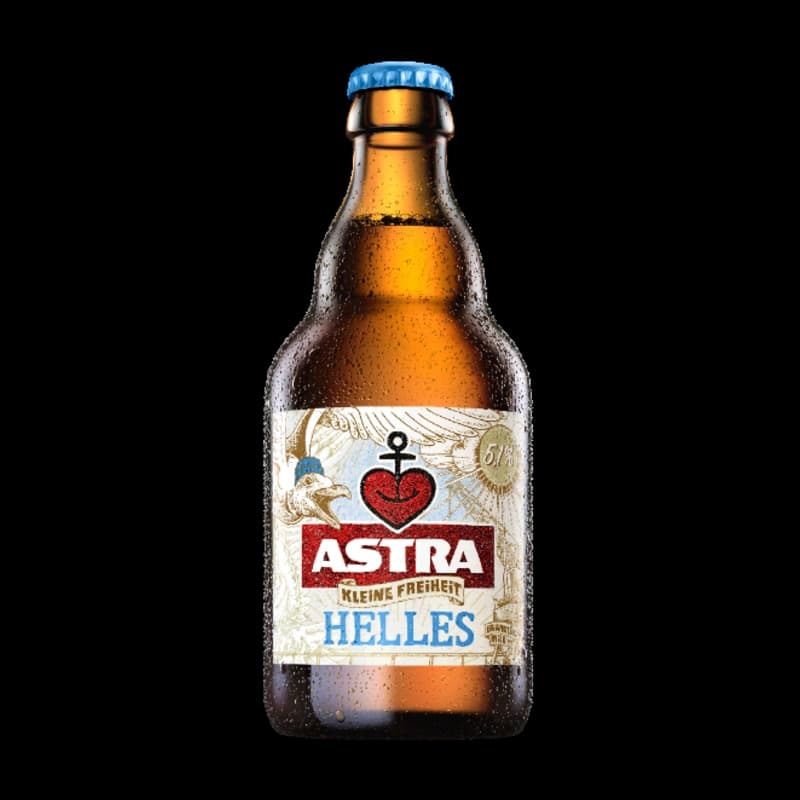 Astra Kleine Freiheit 0,33l 