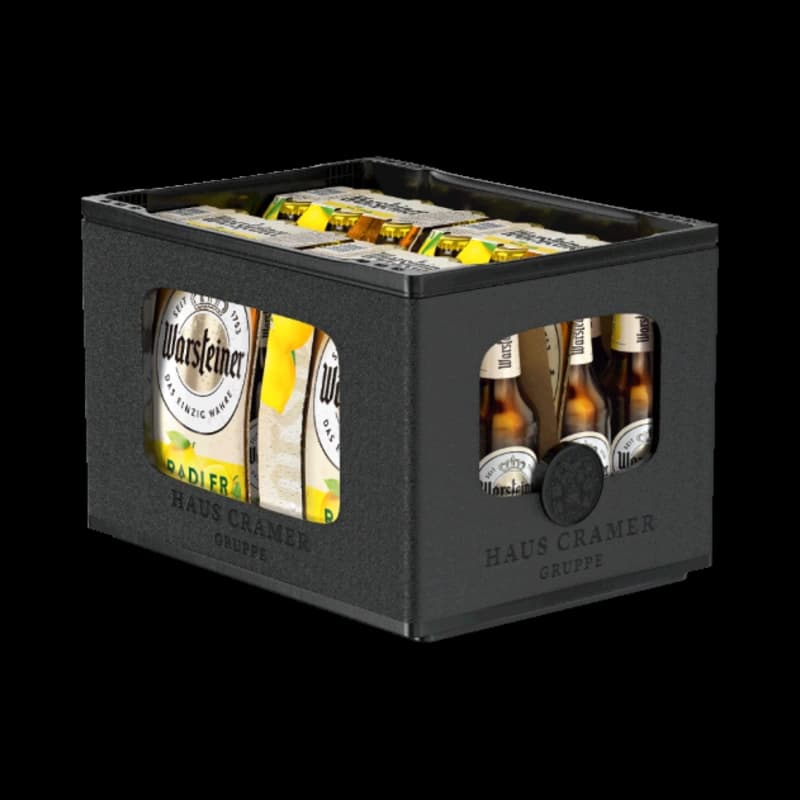 Warsteiner Radler 4x6x0,33l